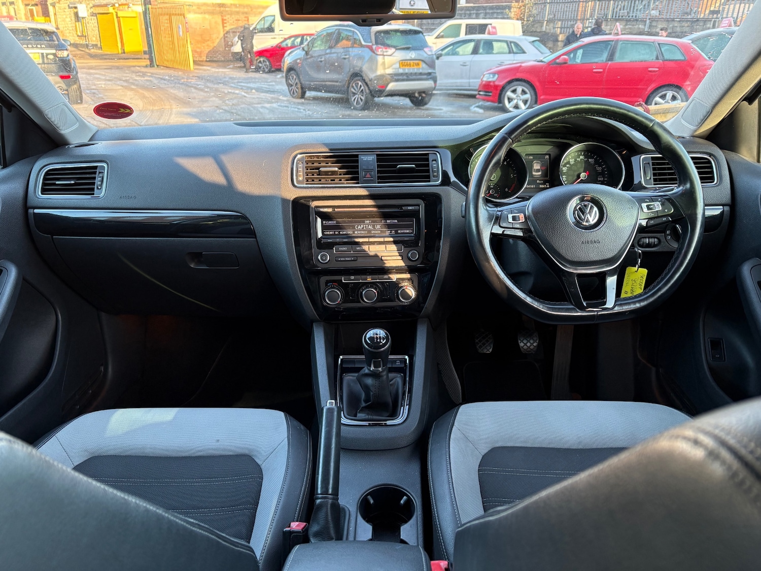 Used Volkswagen Jetta 2015 for sale - 77164708: Photo 13