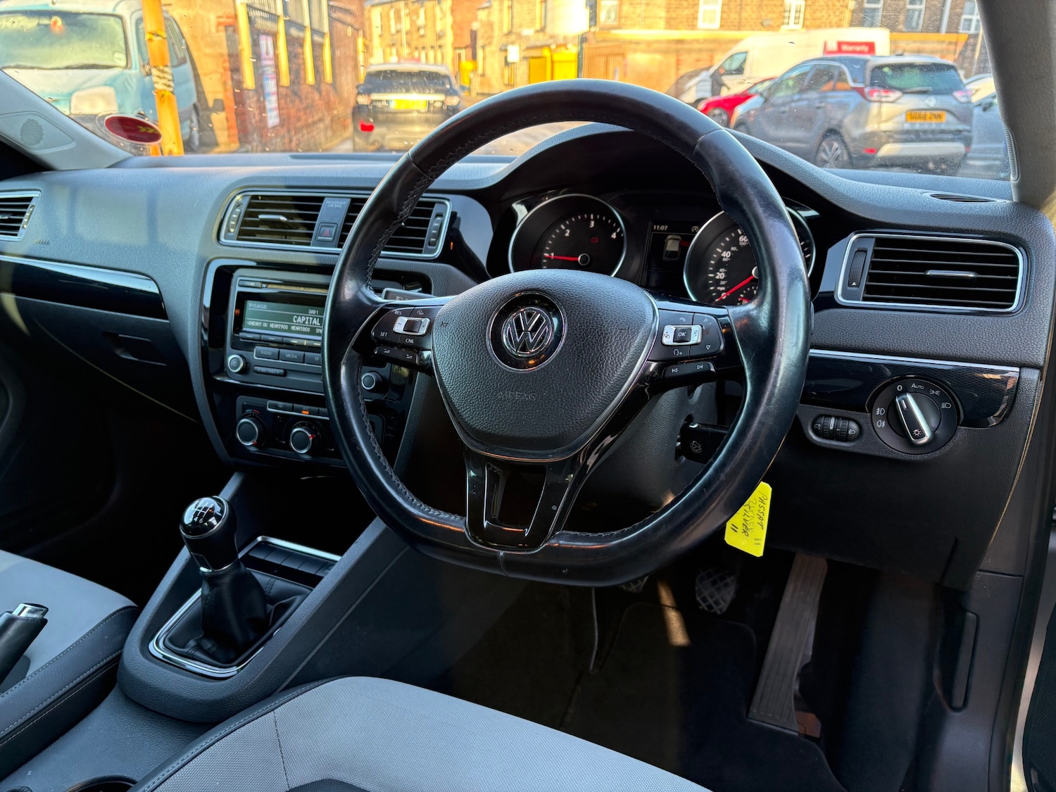 Used Volkswagen Jetta 2015 for sale - 77164708: Photo 14