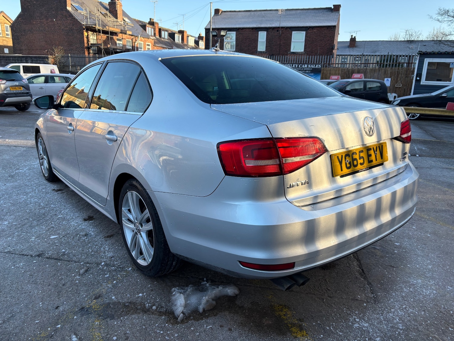 Used Volkswagen Jetta 2015 for sale - 77164708: Photo 5