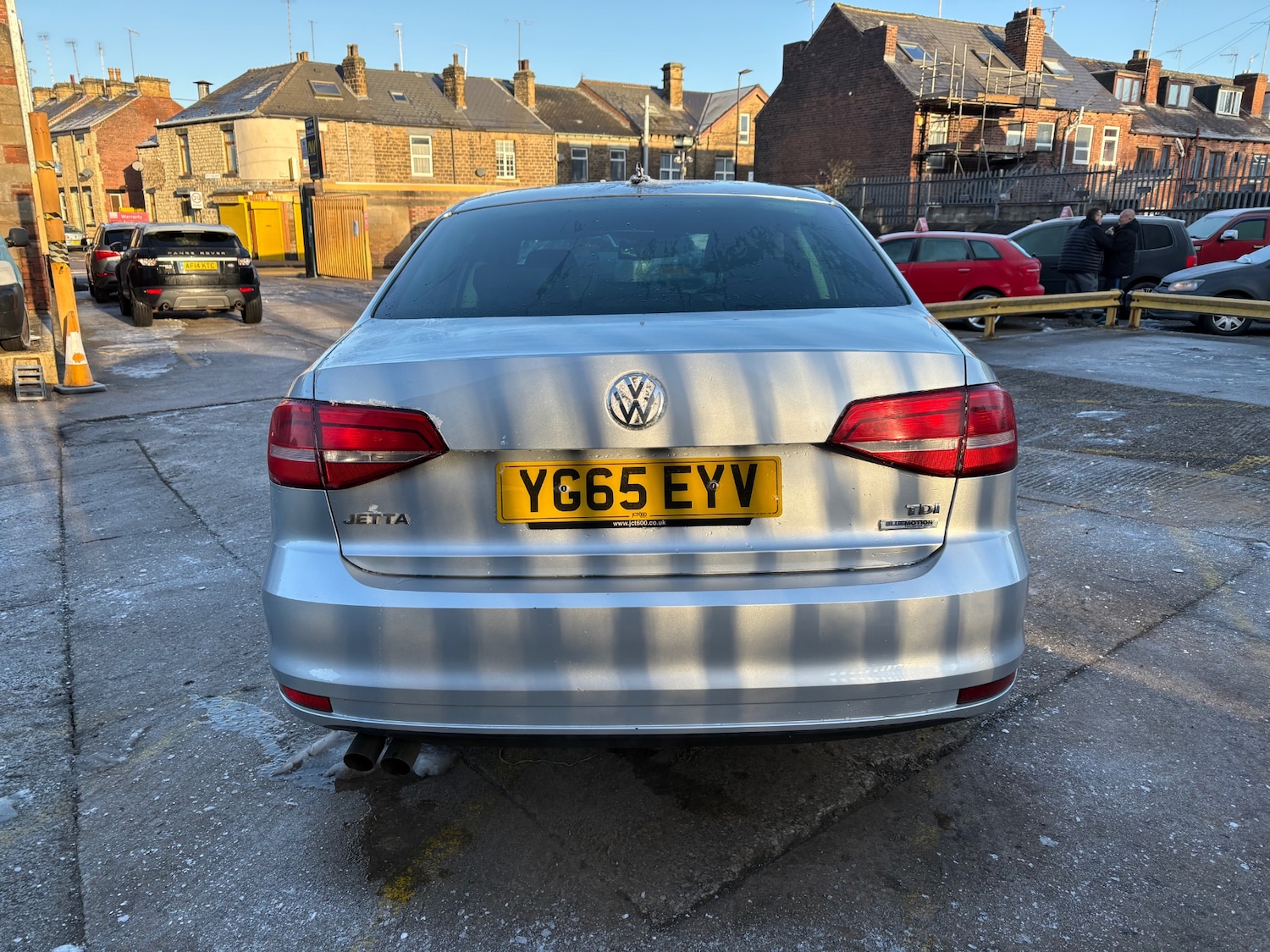 Used Volkswagen Jetta 2015 for sale - 77164708: Photo 6