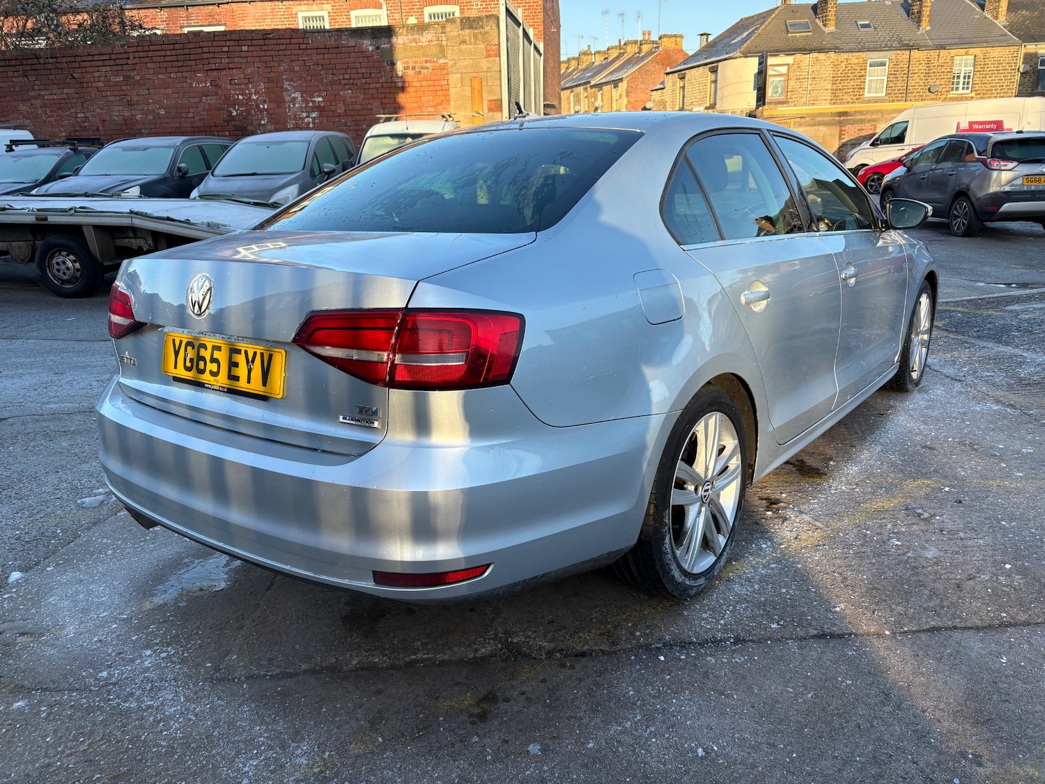 Used Volkswagen Jetta 2015 for sale - 77164708: Photo 7