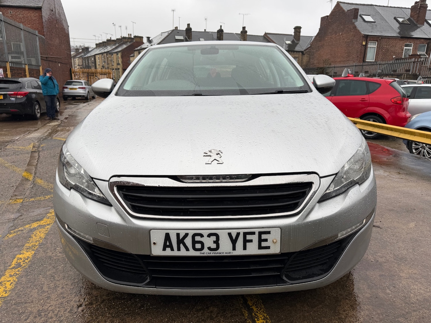 Used Peugeot 308 2014 for sale - 77487109: Photo 2