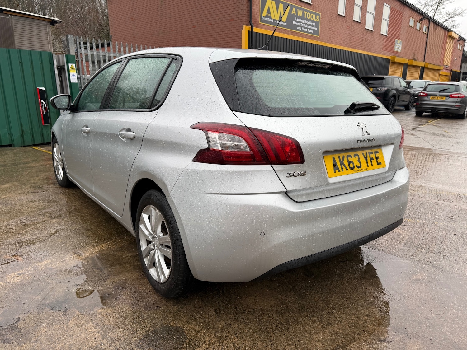 Used Peugeot 308 2014 for sale - 77487109: Photo 5
