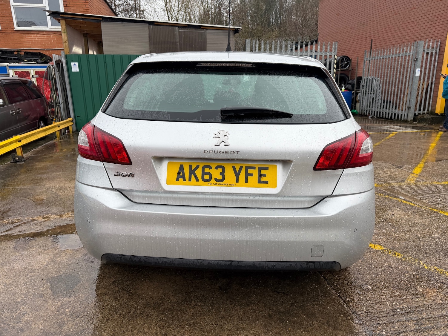 Used Peugeot 308 2014 for sale - 77487109: Photo 6