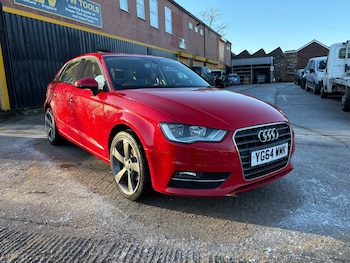 Used Audi A3 2014 for sale - 77170714: Photo