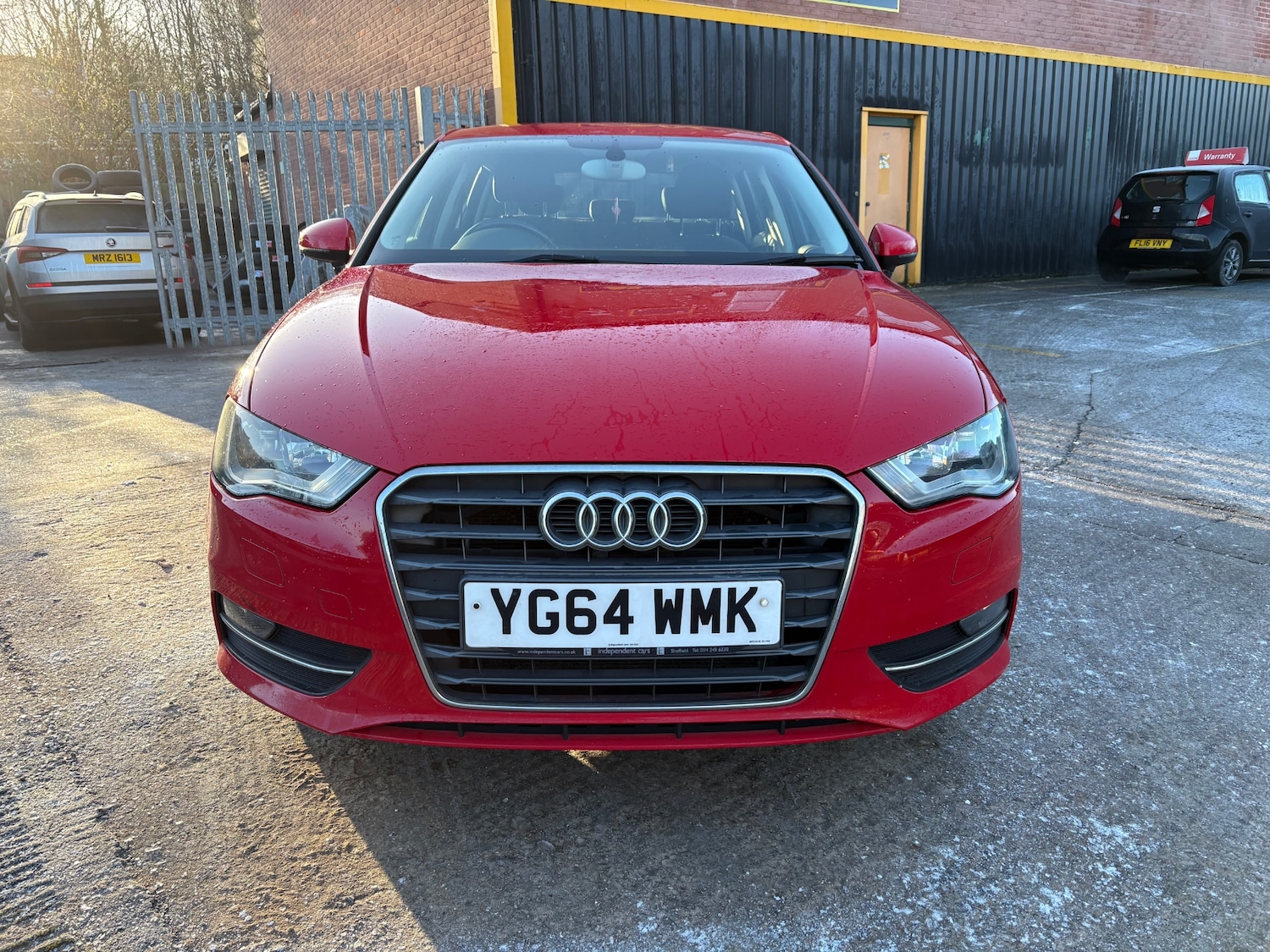 Used Audi A3 2014 for sale - 77170714: Photo 2
