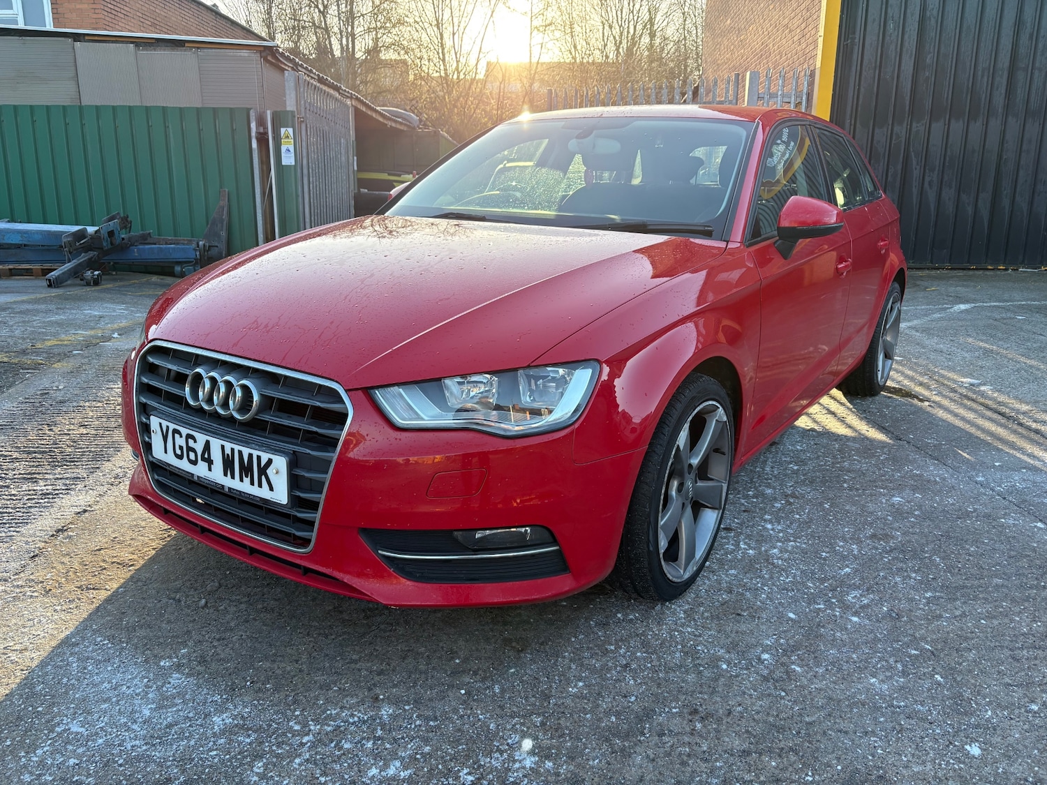 Used Audi A3 2014 for sale - 77170714: Photo 3