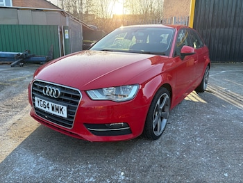 Used Audi A3 2014 for sale - 77170714: Photo