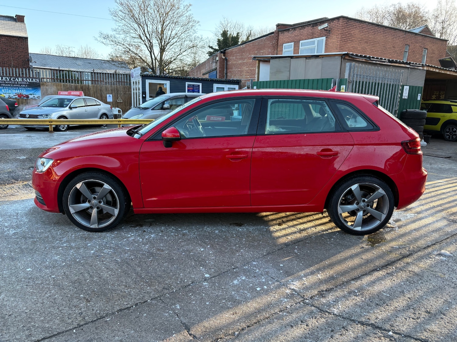 Used Audi A3 2014 for sale - 77170714: Photo 4