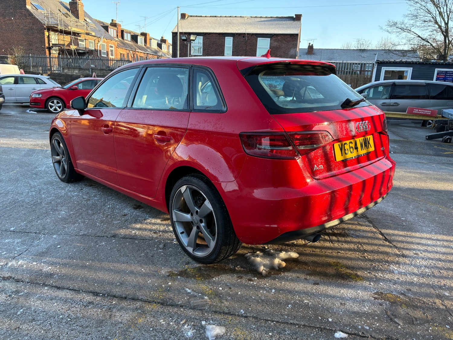 Used Audi A3 2014 for sale - 77170714: Photo 5