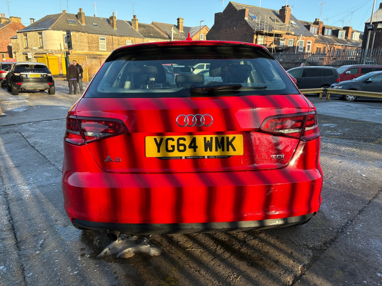 Used Audi A3 2014 for sale - 77170714: Photo 6