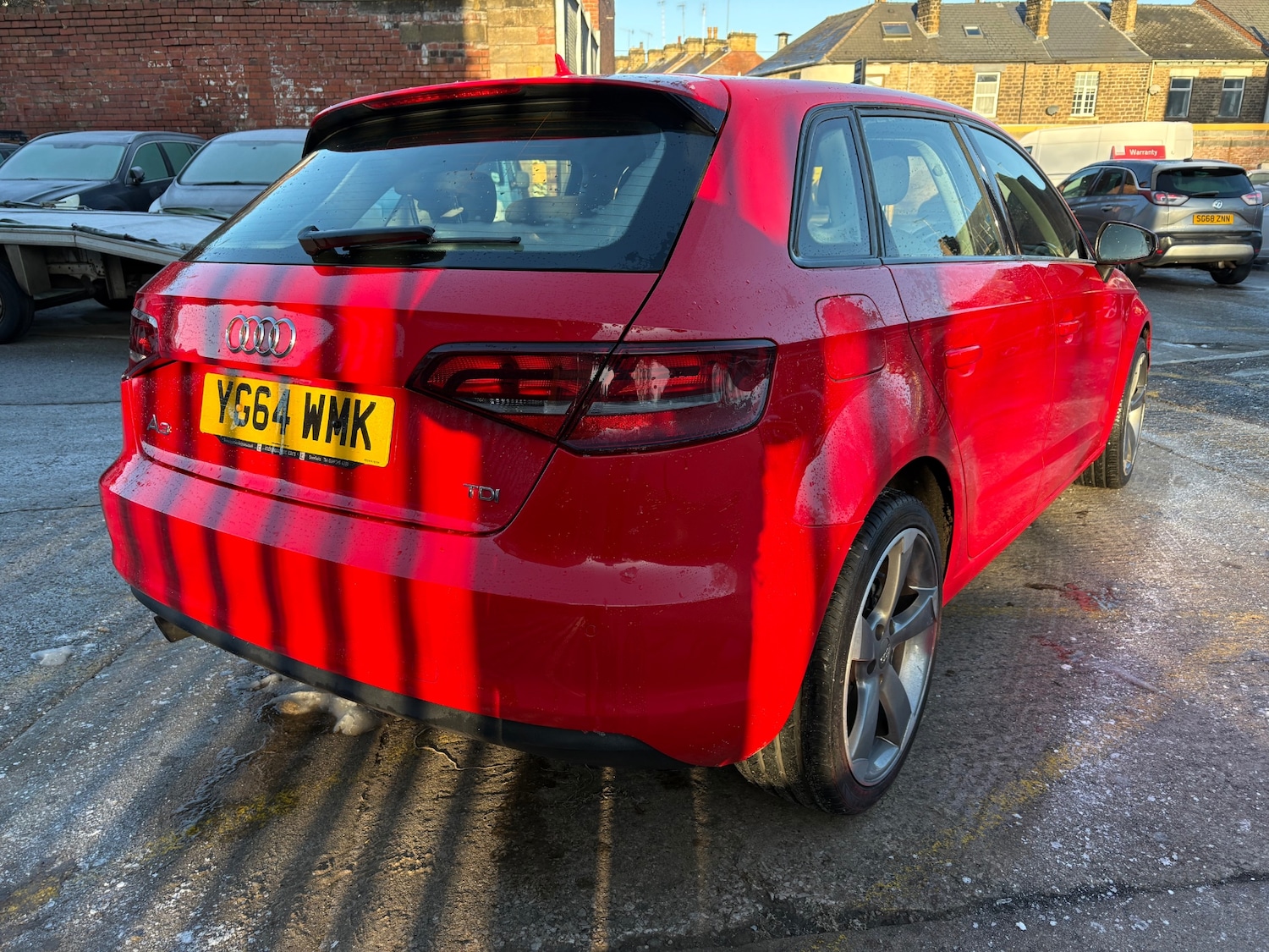 Used Audi A3 2014 for sale - 77170714: Photo 7