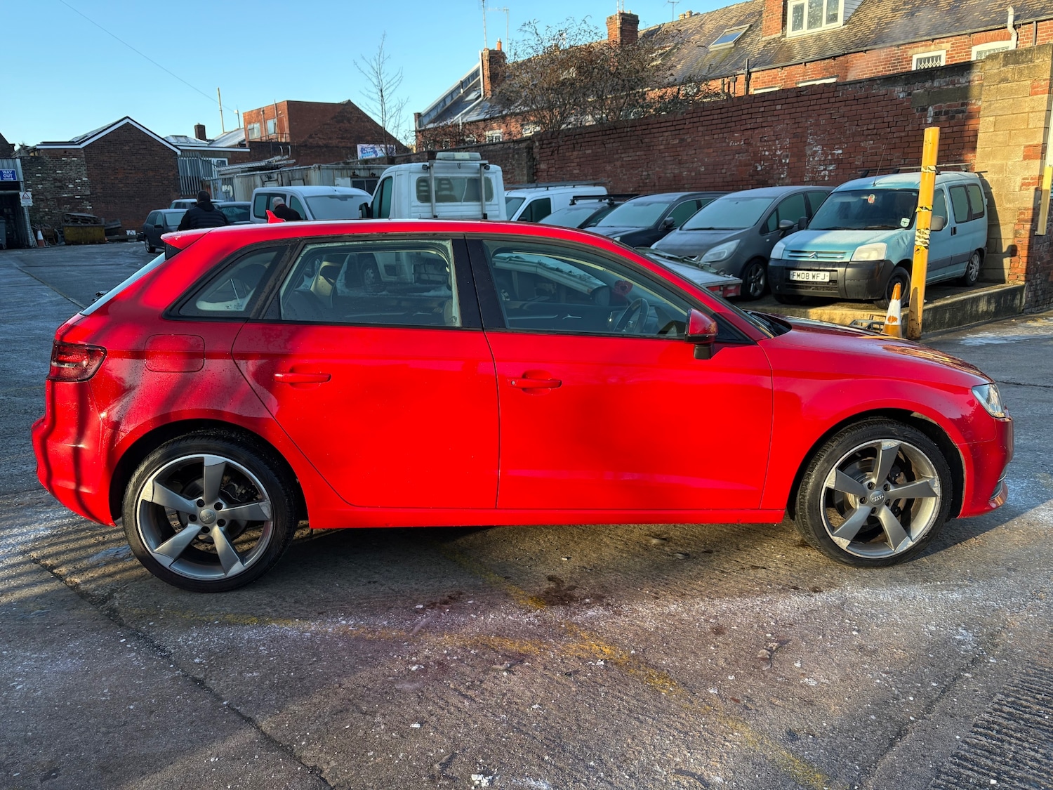 Used Audi A3 2014 for sale - 77170714: Photo 8