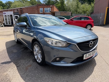 Mazda Mazda6 feature image