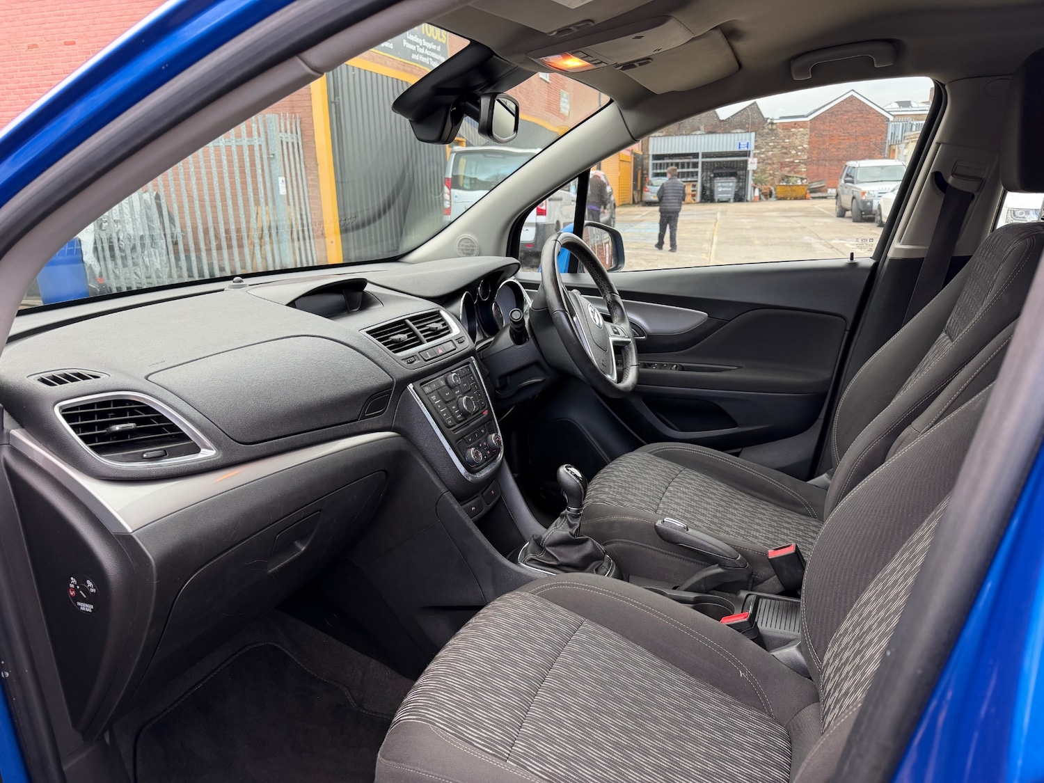 Used Vauxhall Mokka 2015 for sale - 77311139: Photo 10