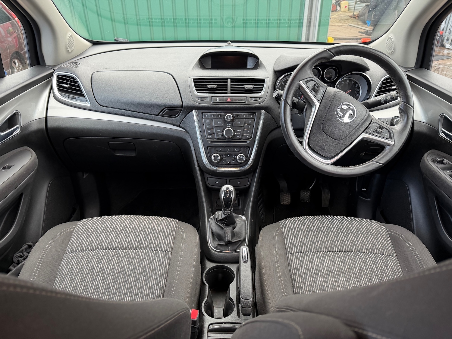 Used Vauxhall Mokka 2015 for sale - 77311139: Photo 12