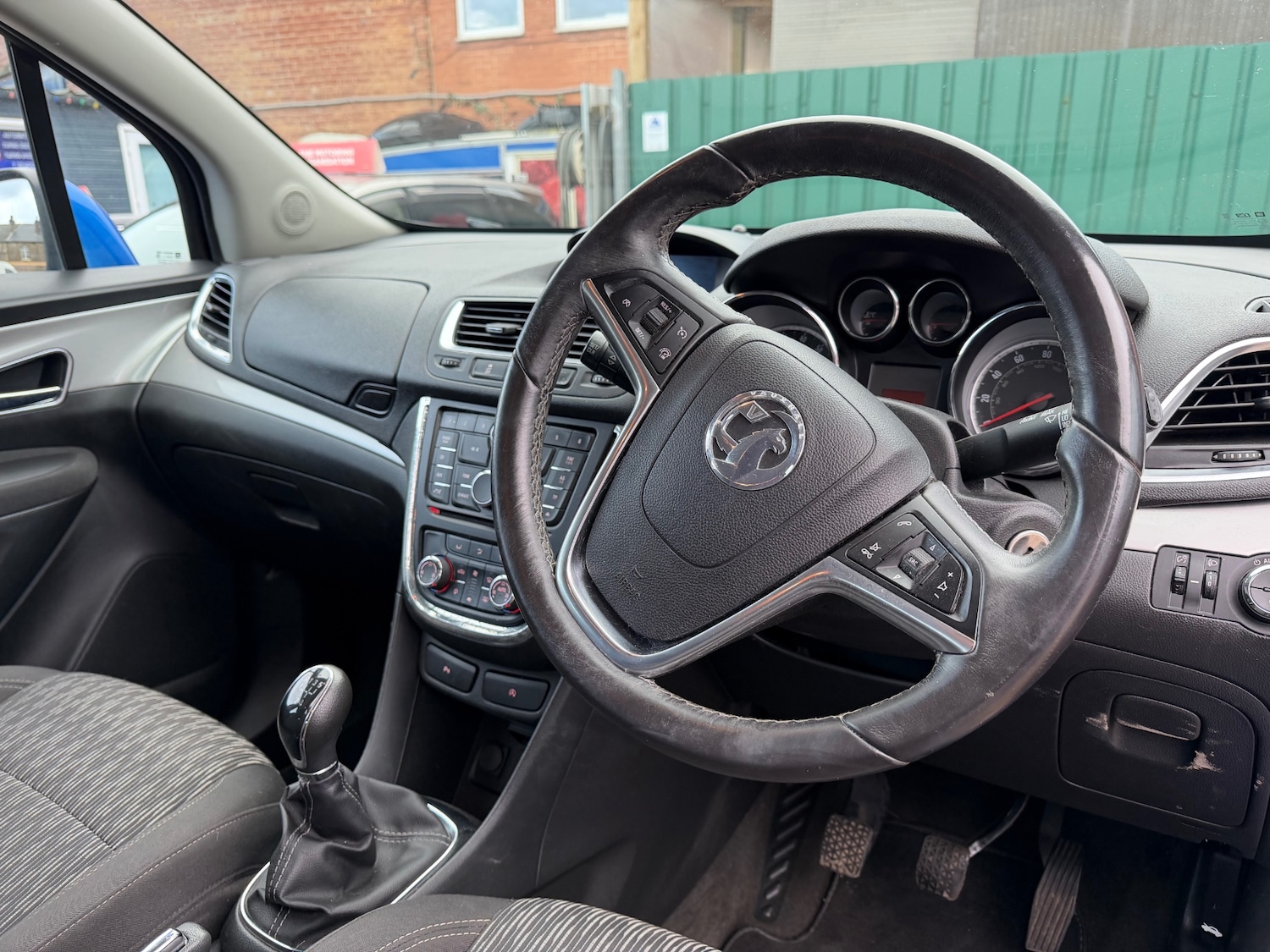 Used Vauxhall Mokka 2015 for sale - 77311139: Photo 13