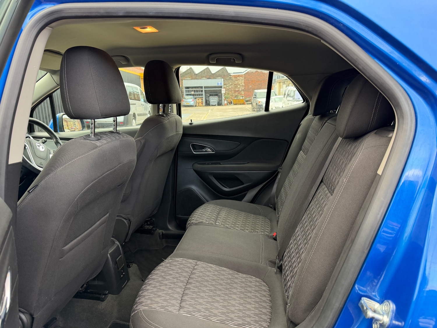 Used Vauxhall Mokka 2015 for sale - 77311139: Photo 14