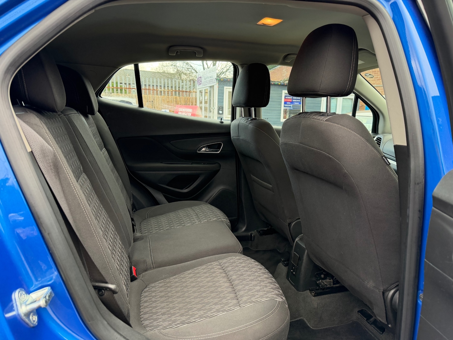 Used Vauxhall Mokka 2015 for sale - 77311139: Photo 15