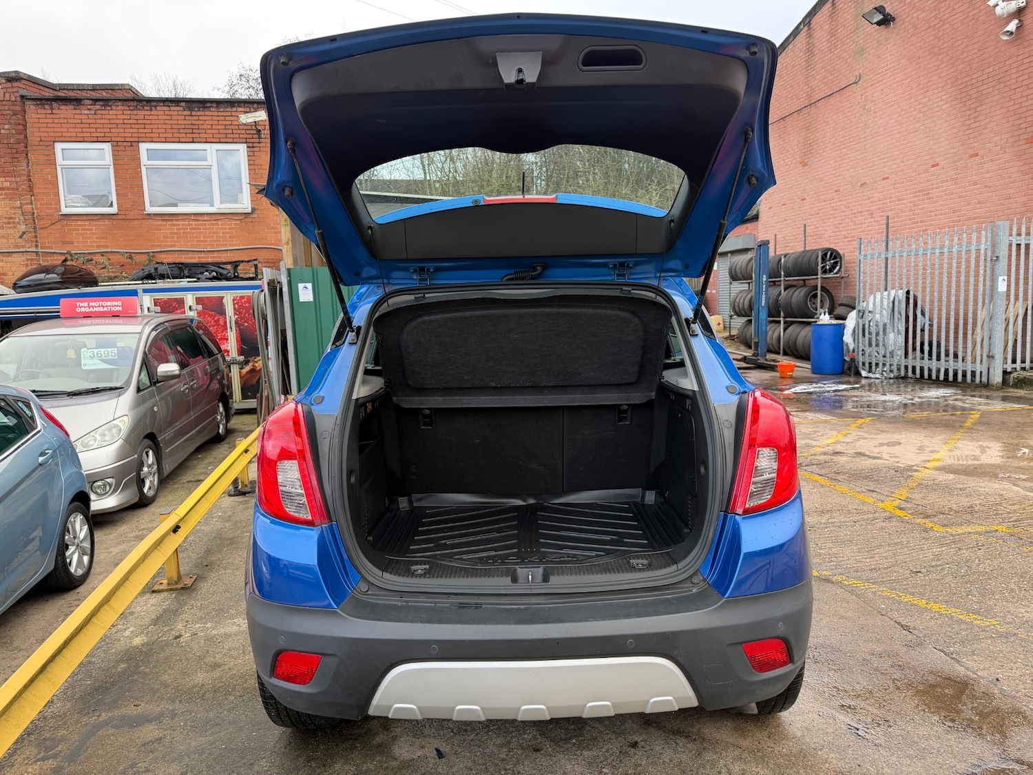 Used Vauxhall Mokka 2015 for sale - 77311139: Photo 16