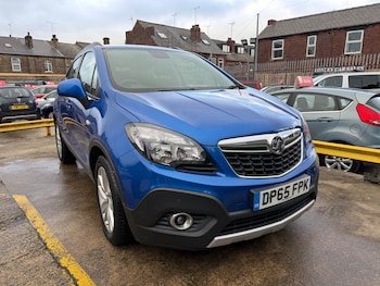 Used Vauxhall Mokka 2015 for sale - 77311139: Photo