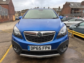 Used Vauxhall Mokka 2015 for sale - 77311139: Photo