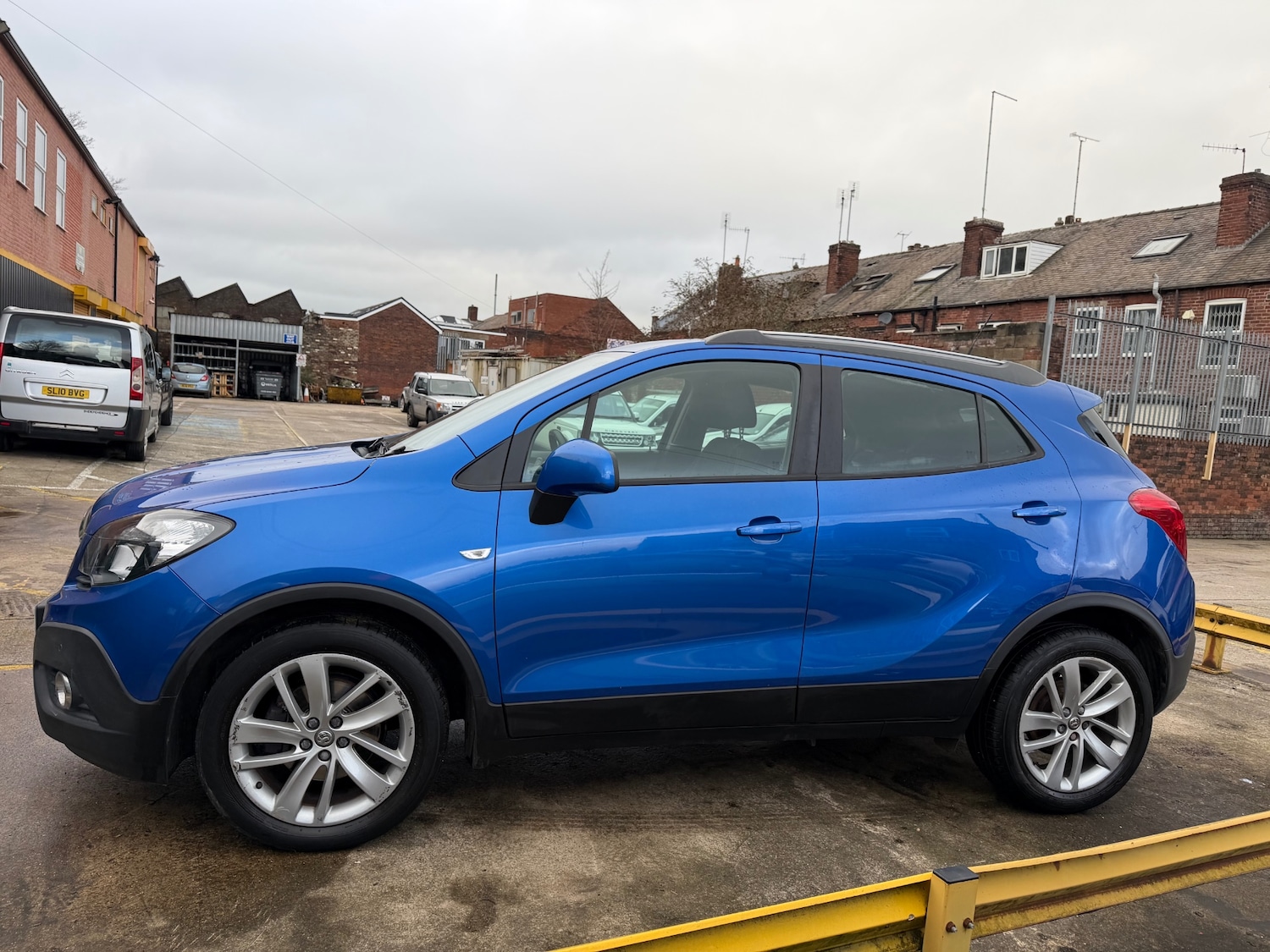 Used Vauxhall Mokka 2015 for sale - 77311139: Photo 4