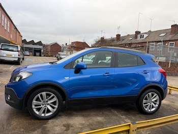 Used Vauxhall Mokka 2015 for sale - 77311139: Photo
