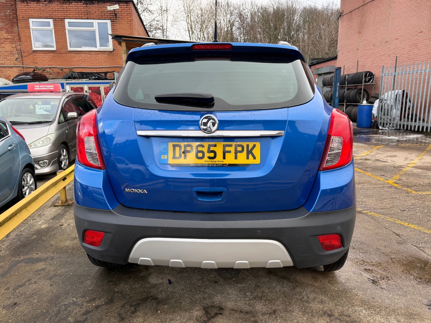 Used Vauxhall Mokka 2015 for sale - 77311139: Photo 6