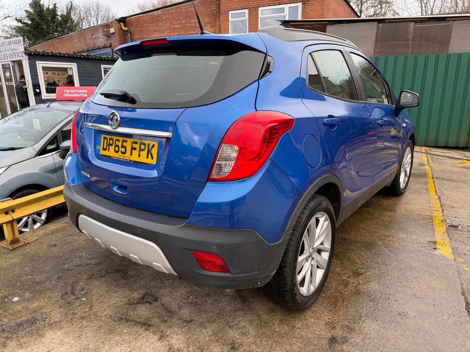 Used Vauxhall Mokka 2015 for sale - 77311139: Photo 7