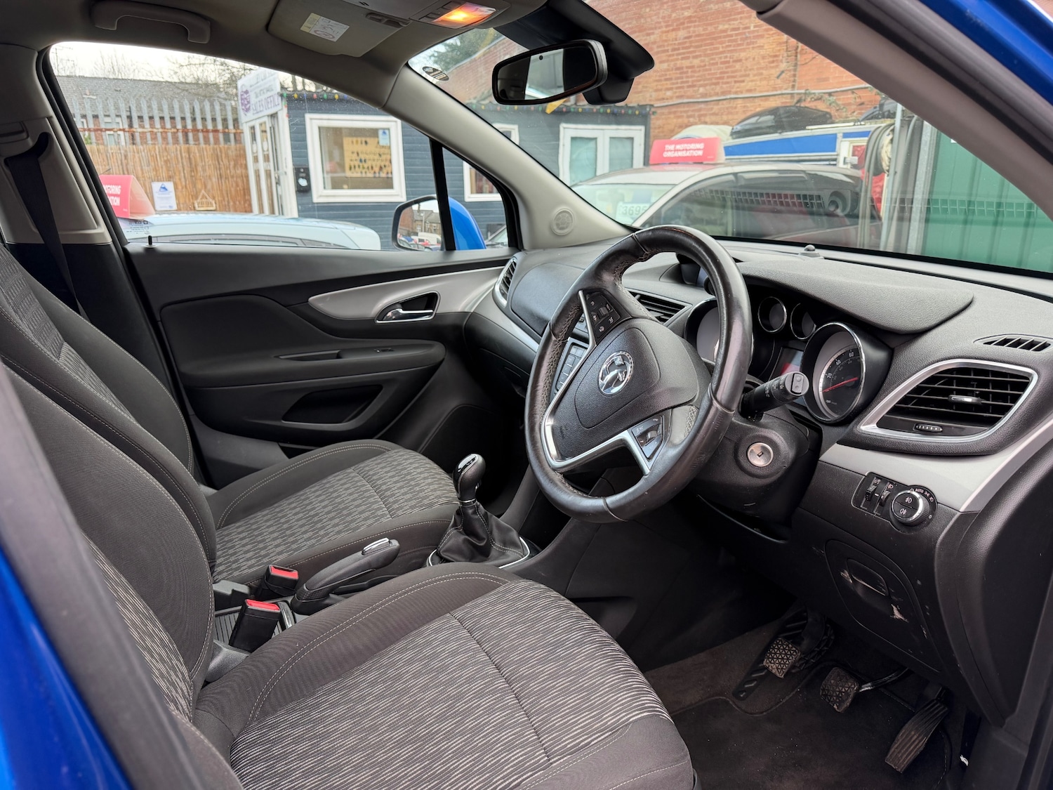 Used Vauxhall Mokka 2015 for sale - 77311139: Photo 8