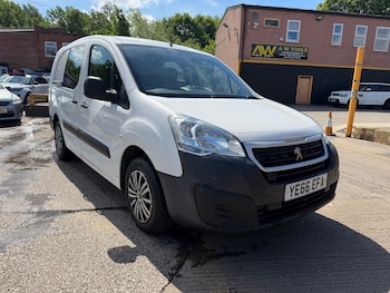 Used Peugeot Partner 2016 for sale - 78680961: Photo