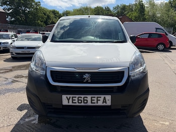 Used Peugeot Partner 2016 for sale - 78680961: Photo