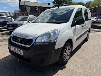 Used Peugeot Partner 2016 for sale - 78680961: Photo