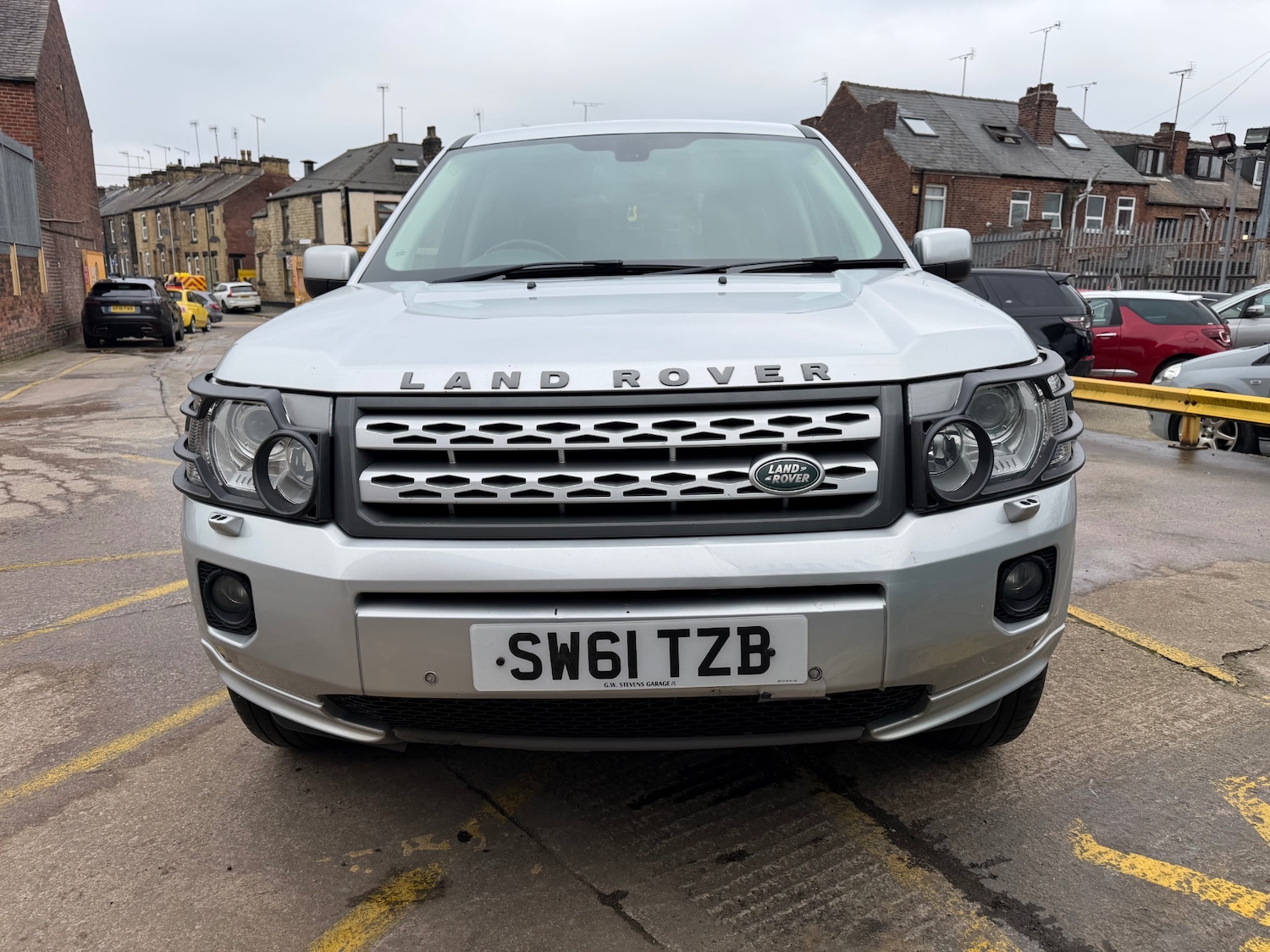 Used Land Rover Freelander 2011 for sale - 77804244: Photo 2
