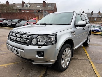Used Land Rover Freelander 2011 for sale - 77804244: Photo