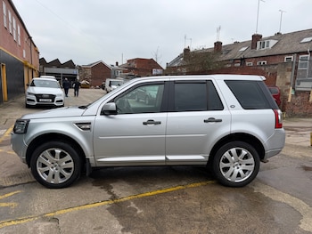 Used Land Rover Freelander 2011 for sale - 77804244: Photo