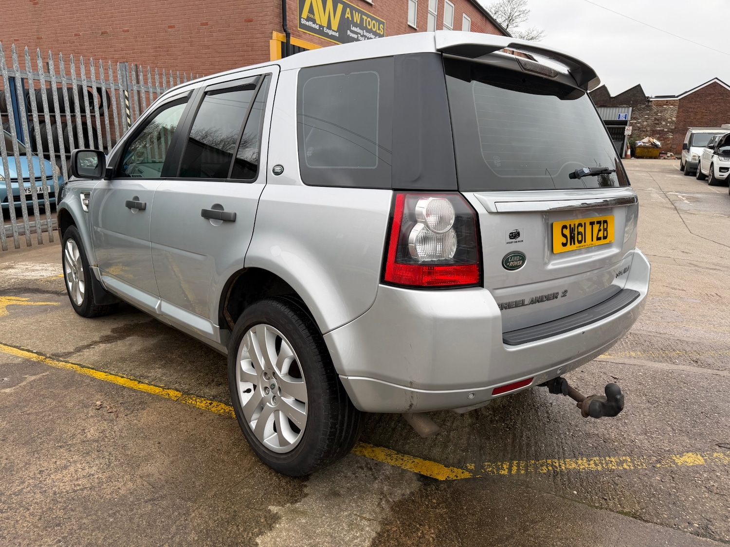 Used Land Rover Freelander 2011 for sale - 77804244: Photo 5