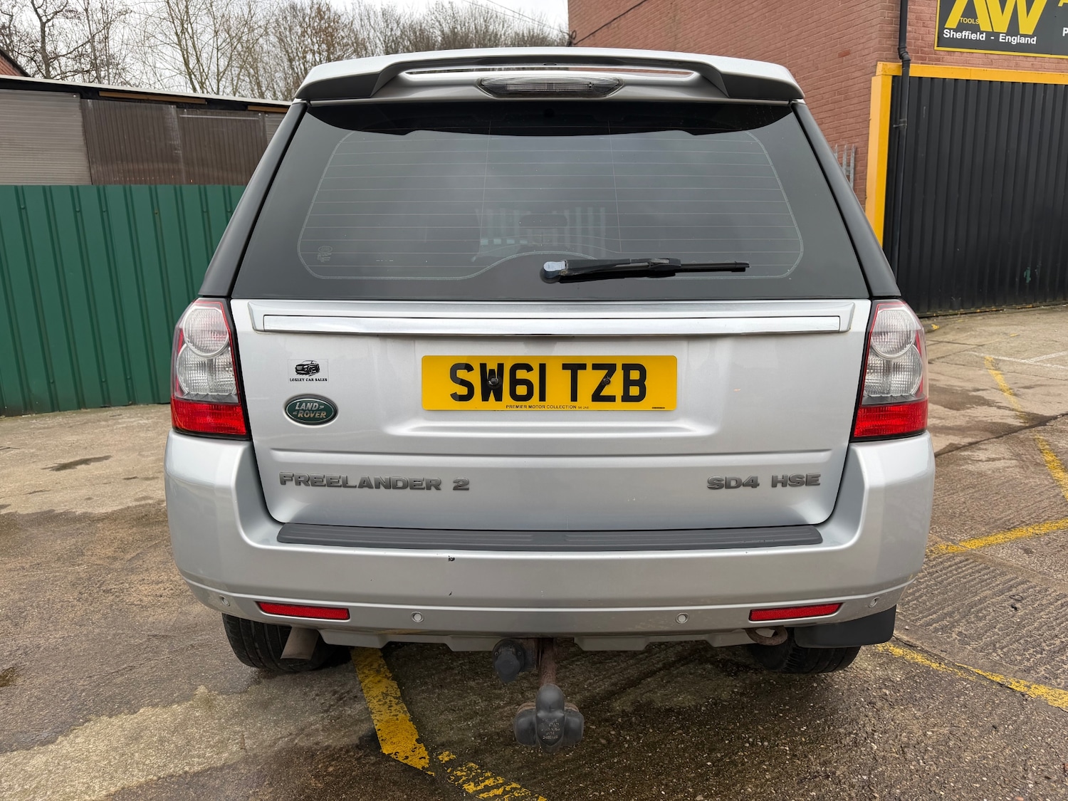 Used Land Rover Freelander 2011 for sale - 77804244: Photo 6