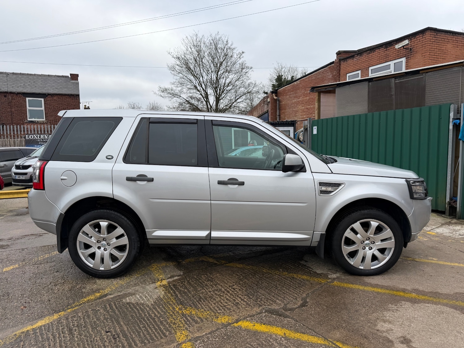 Used Land Rover Freelander 2011 for sale - 77804244: Photo 8