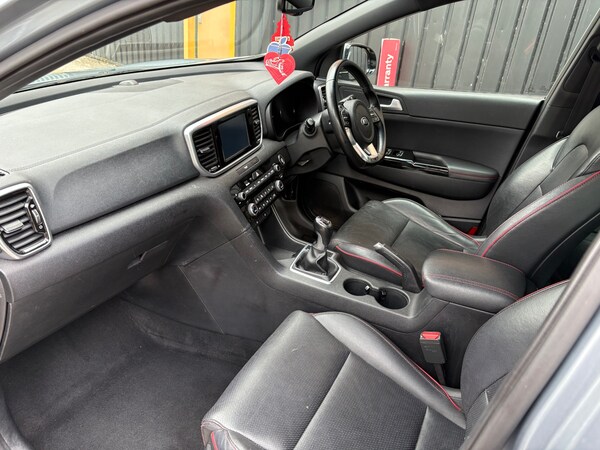 Used Kia Sportage 2019 for sale - 75662701: Photo 11
