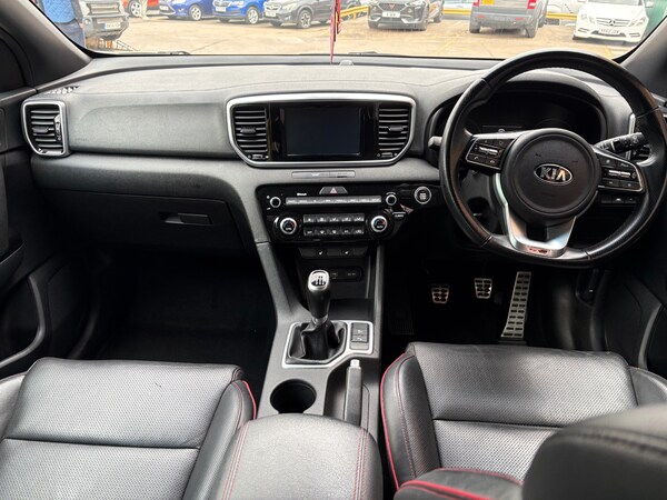 Used Kia Sportage 2019 for sale - 75662701: Photo 13