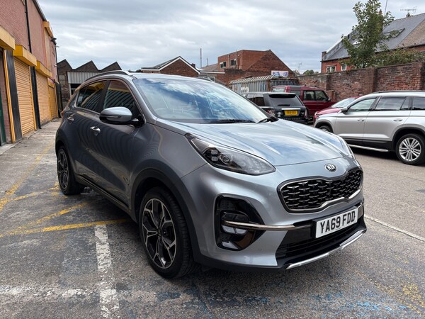Used Kia Sportage 2019 for sale - 75662701: Photo 1