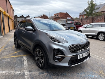 Used Kia Sportage 2019 for sale - 75662701: Photo