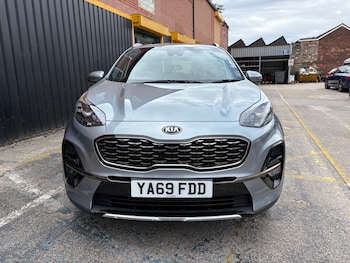 Used Kia Sportage 2019 for sale - 75662701: Photo