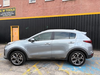 Used Kia Sportage 2019 for sale - 75662701: Photo