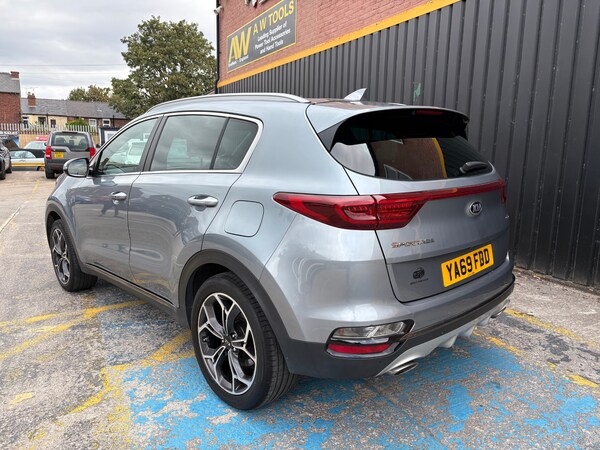Used Kia Sportage 2019 for sale - 75662701: Photo 5