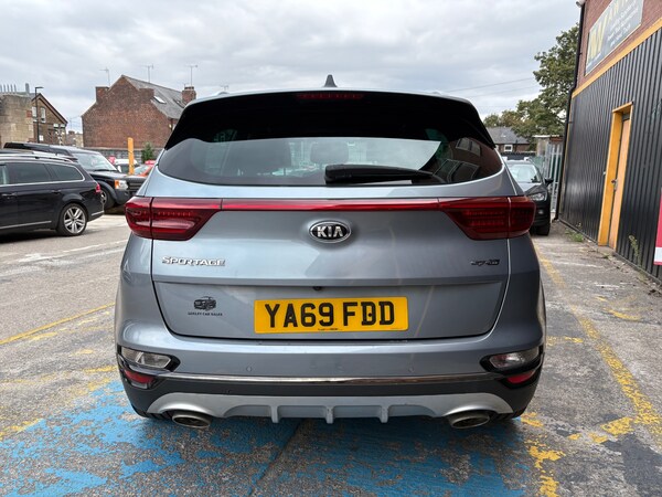 Used Kia Sportage 2019 for sale - 75662701: Photo 6