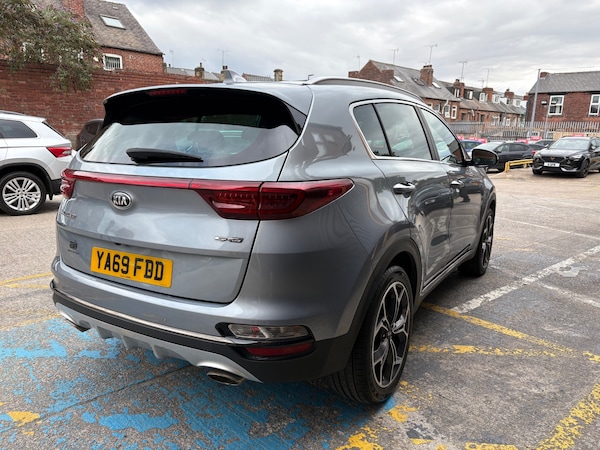 Used Kia Sportage 2019 for sale - 75662701: Photo 7