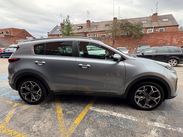 Used Kia Sportage 2019 for sale - 75662701: Photo 8